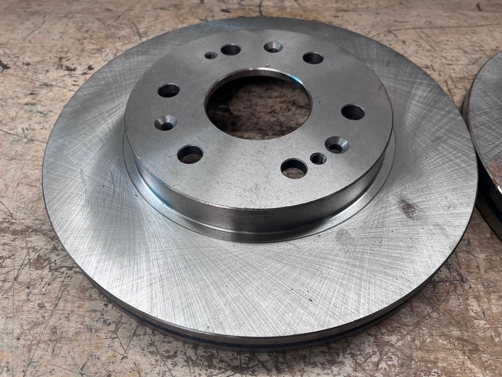 Discos Delanteros Ventilados Chevrolet Silverado 1500 2007-2020 / Avalanche 1500 2007-2013 / Tahoe / Suburban 2007-2020.