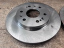 Discos Delanteros Ventilados Chevrolet Silverado 1500 2007-2020 / Avalanche 1500 2007-2013 / Tahoe / Suburban 2007-2020.