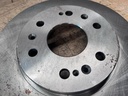 Discos Delanteros Ventilados Chevrolet Silverado 1500 2007-2020 / Avalanche 1500 2007-2013 / Tahoe / Suburban 2007-2020.