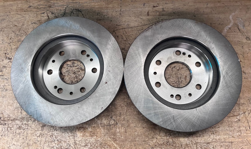 Discos Delanteros Ventilados Chevrolet Silverado 1500 2007-2020 / Avalanche 1500 2007-2013 / Tahoe / Suburban 2007-2020.
