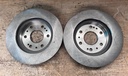 Discos Delanteros Ventilados Chevrolet Silverado 1500 2007-2020 / Avalanche 1500 2007-2013 / Tahoe / Suburban 2007-2020.