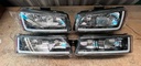 Juego de Luces Delanteras LED DRL Secuenciales Chevrolet Silverado 1500 / 2500 / 3500 de 2003-2006.