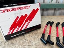 Cables de Bujías Alto Rendimiento de 10.5mm para Chevrolet LS / LSX / LS1 7 LS2 / LS3 / LS6 / LS7 5.3 5.7 6.0 de 2001-2007