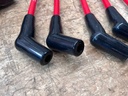 Cables de Bujías Alto Rendimiento de 10.5mm para Chevrolet LS / LSX / LS1 7 LS2 / LS3 / LS6 / LS7 5.3 5.7 6.0 de 2001-2007