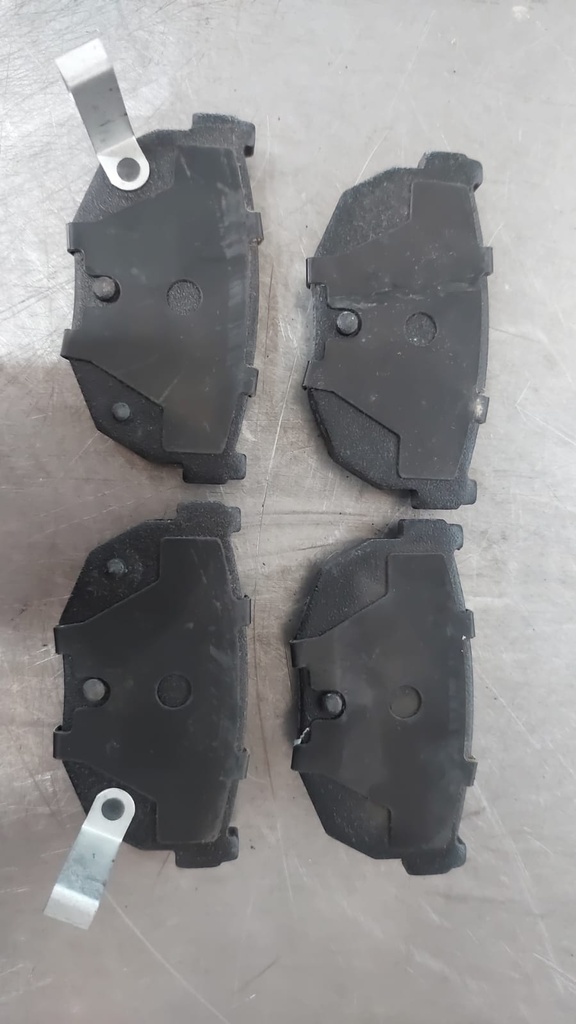 Pastillas de freno traseras para Kia Spectra 1984-2009