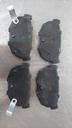 Pastillas de freno traseras para Kia Spectra 1984-2009