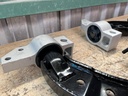Tijeretas Delanteras Inferiores para Volkswagen EOS 2010-2014 / Golf 2006-2014 / Jetta 2006-2009 / Audi A3 2006-2013.