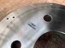 Discos Traseros Perforados/Ventilados Dodge Ram 1500 2011-2023.
