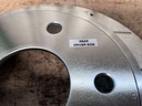 Discos Traseros Perforados/Ventilados Dodge Ram 1500 2011-2023.