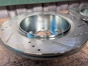 Discos Traseros Perforados/Ventilados Dodge Ram 1500 2011-2023.