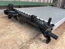 Radiador de 1 Fila Ford Focus 2.0L 2000-2004 / Focus 2.3L 2005-2007.