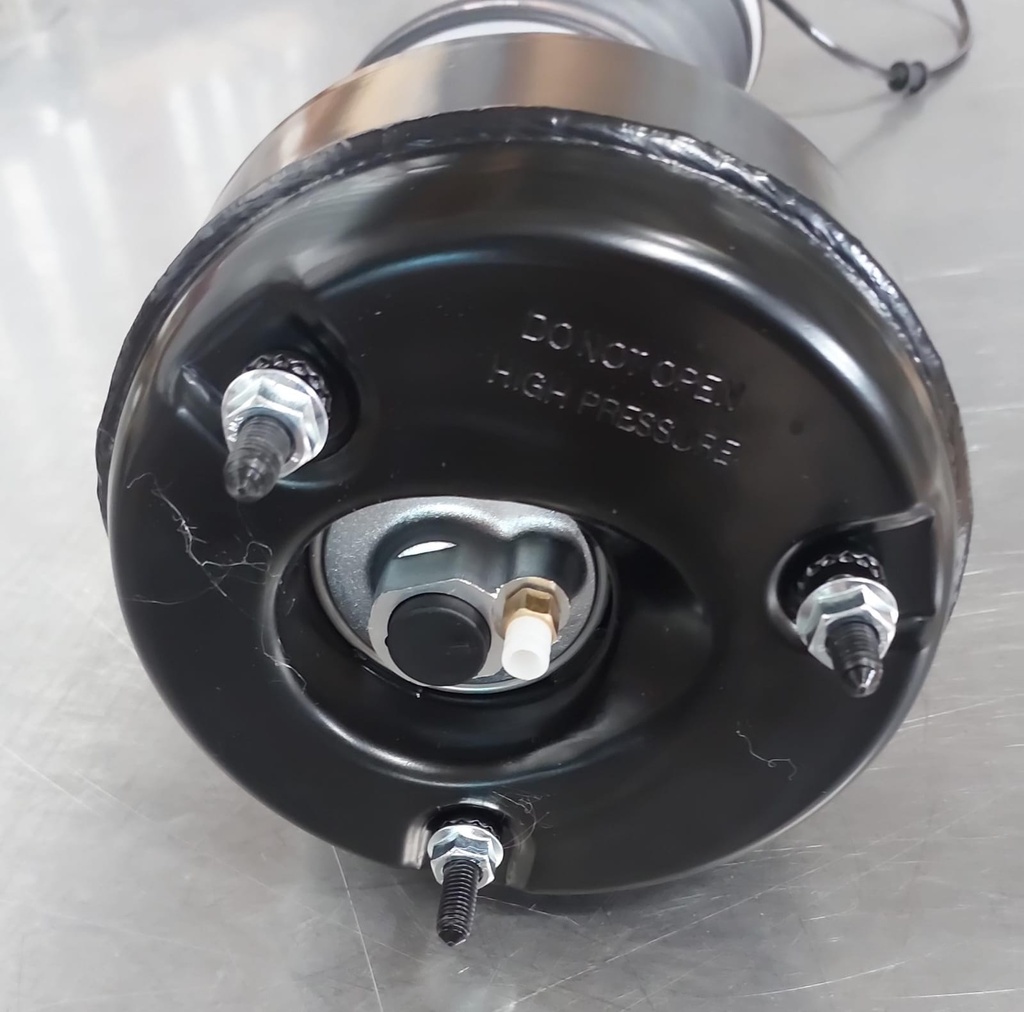 Compensador delantero para Mercedes Benz W221/S350/S400/S500/S550/S600/S63 AMG 2007-2013