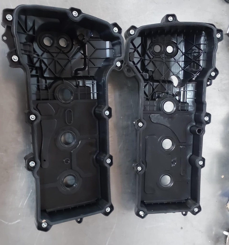Tapas de válvulas para Ford Edge/F-150/Flex/Mustang/Taurus 3.5L 3.7L 2011-2019