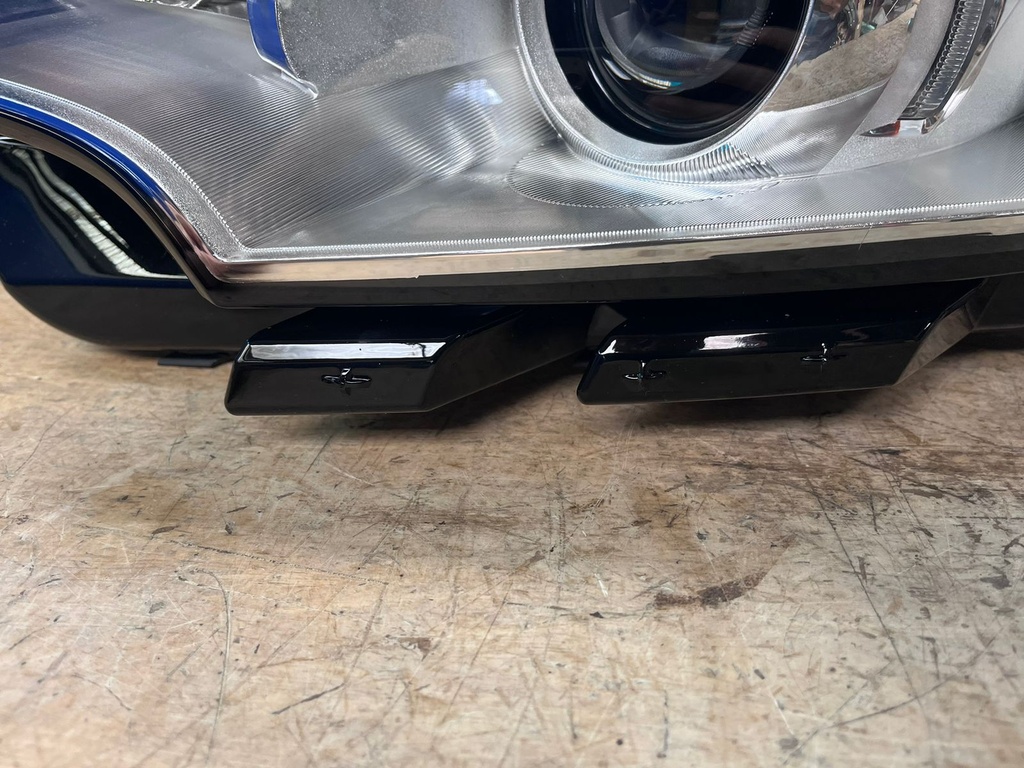 Luz Delantera Izquierda Ford Edge 2011-2014