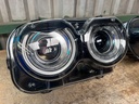Luces Delanteras con LED DRL / Luz Blanca Dodge Challenger 2015-2023.