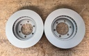Discos Delanteros Ventilados Toyota Tundra Limited / SR5 2000-2007.