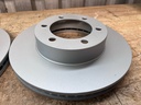 Discos Delanteros Ventilados Toyota Tundra Limited / SR5 2000-2007.