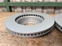 Discos Delanteros Ventilados Toyota Tundra Limited / SR5 2000-2007.