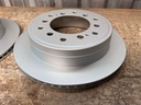 Discos Traseros Ventilados Toyota Sequoia SR5 2001-2007 / 4Runner SR5 2003-2009 / FJ Cruiser 2007-2009.