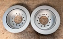 Discos Traseros Ventilados Toyota Sequoia SR5 2001-2007 / 4Runner SR5 2003-2009 / FJ Cruiser 2007-2009.