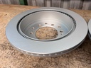 Discos Traseros Ventilados Toyota Sequoia SR5 2001-2007 / 4Runner SR5 2003-2009 / FJ Cruiser 2007-2009.