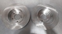 Discos traseros solidos para Mercedes-Benz C300/C250/C200 2008-2015