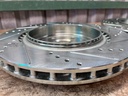 Discos Traseros Perforados/Ventilados Chevrolet Camaro SS 2010-2023 / ZL1 2012-2023.