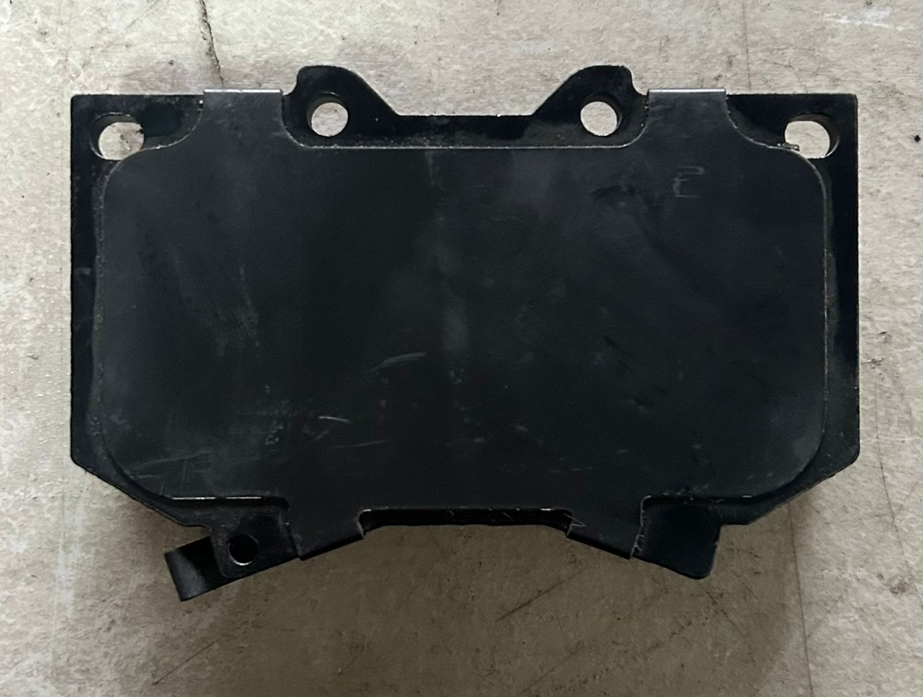 Pastillas de freno delanteras para Toyota Tundra/Sequoia 2000-2004