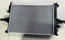 Radiador plástico para Volvo S60 2001 al 2009 2.3L 2.4 2.5L S80 1999 al 2006 2.5L 2.8L 2.9L V70 2002 al 2009 XC70 2003 al 2007