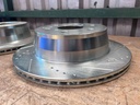 DISCOS TRAS PERFORADO/VENTILADO CHEVY 1500 SILVERADO AVALANCHE TAHOE SUBURBAN GMC SIERRA 07/20
