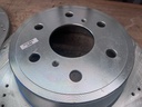 DISCOS TRAS PERFORADO/VENTILADO CHEVY 1500 SILVERADO AVALANCHE TAHOE SUBURBAN GMC SIERRA 07/20