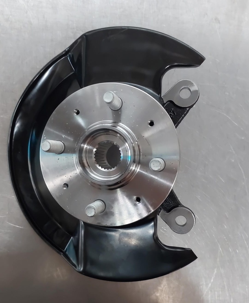 Bocina y nabo delantero izquierdo para Honda Civic L4 1.7L 2003-2005