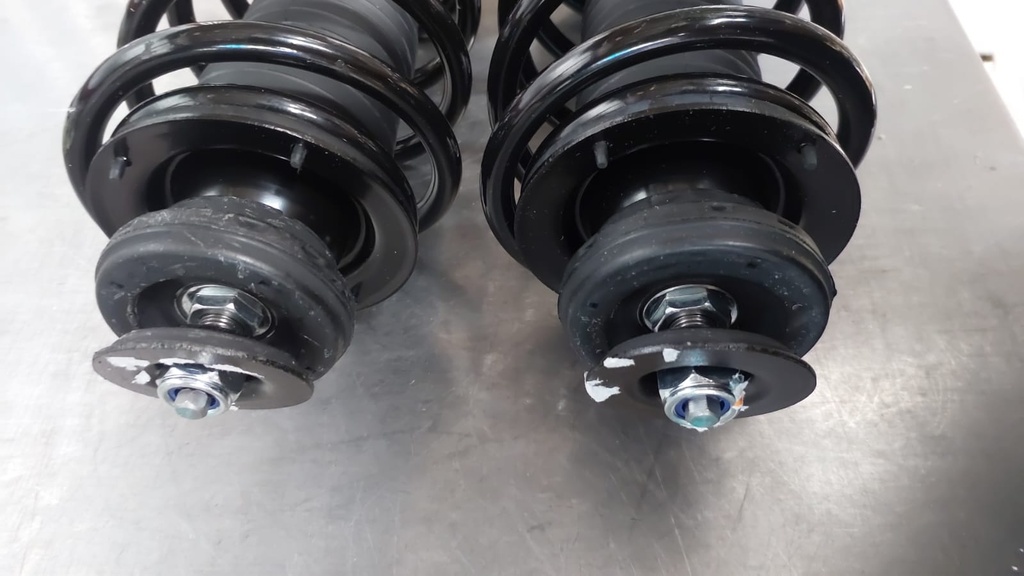 Compensadores delanteros para Chevrolet Aveo 2007-2011