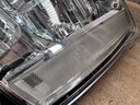 Luces Delanteras Cromadas Chevrolet Silverado 2007-2014 / Avalanche / Tahoe / Suburban 2007-2013.