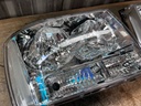Luces Delanteras Cromadas Chevrolet Silverado 2007-2014 / Avalanche / Tahoe / Suburban 2007-2013.