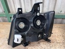 Luces Delanteras Cromadas Chevrolet Silverado 2007-2014 / Avalanche / Tahoe / Suburban 2007-2013.