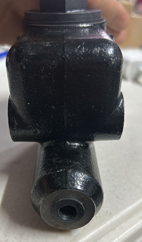 Cilindro maestro para Jeep CJ5 de 1959 al 1966