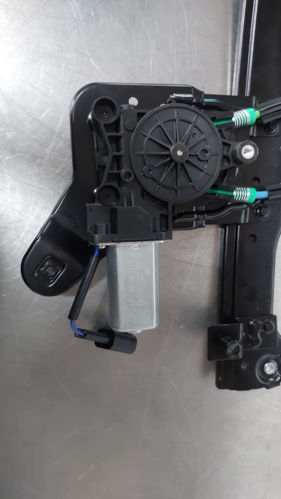 Maquina de ventana trasera izquierda para Chevrolet Silverado/Suburban/Avalanche 1500/2500/3500 2000-2006