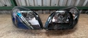 Luces Delanteras Carcasa Negra Chevrolet Cobalt 2005-2010 / Pontiac Pursuit 2005-2006 / Pontiac G5 2007-2009.