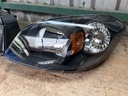 Luces Delanteras Carcasa Negra Chevrolet Cobalt 2005-2010 / Pontiac Pursuit 2005-2006 / Pontiac G5 2007-2009.