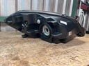Luces Delanteras Carcasa Negra Chevrolet Cobalt 2005-2010 / Pontiac Pursuit 2005-2006 / Pontiac G5 2007-2009.