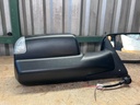 Espejos Tipo Remolque Negros Eléctricos con Luz de Señal para Dodge Ram 1500 / 2500 / 3500 1994-2001.