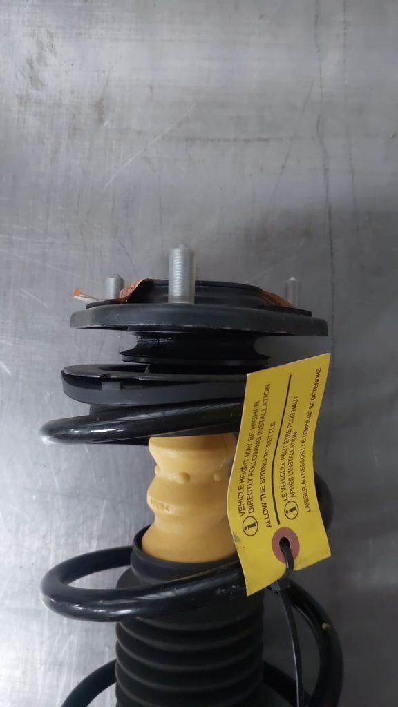 Compensador delantero derecho para Toyota Corolla 2009