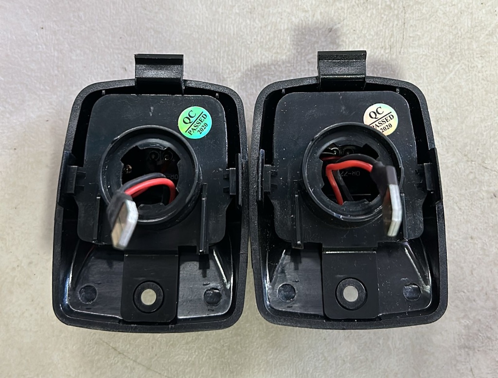 Luces de matricula para Toyota Tacoma 2005 al 2015 Tundra 2000 al 2005