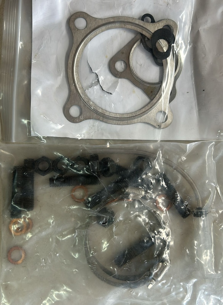 Turbo para motor 1.8L Audi TT 1999 al 2002 Volkswagen Beetle 1999 al 2005 Golf 1999 al 2005