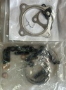 Turbo para motor 1.8L Audi TT 1999 al 2002 Volkswagen Beetle 1999 al 2005 Golf 1999 al 2005