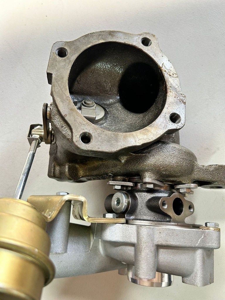 Turbo para motor 1.8L Audi TT 1999 al 2002 Volkswagen Beetle 1999 al 2005 Golf 1999 al 2005