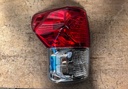 Luz Trasera Izquierda para Toyota Tundra 2010-2013.
