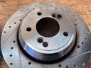 Discos Traseros Perfoados / Ventilados BMW M3 2001-2006 / M5 2000-2003.