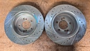 Discos Traseros Perfoados / Ventilados BMW M3 2001-2006 / M5 2000-2003.
